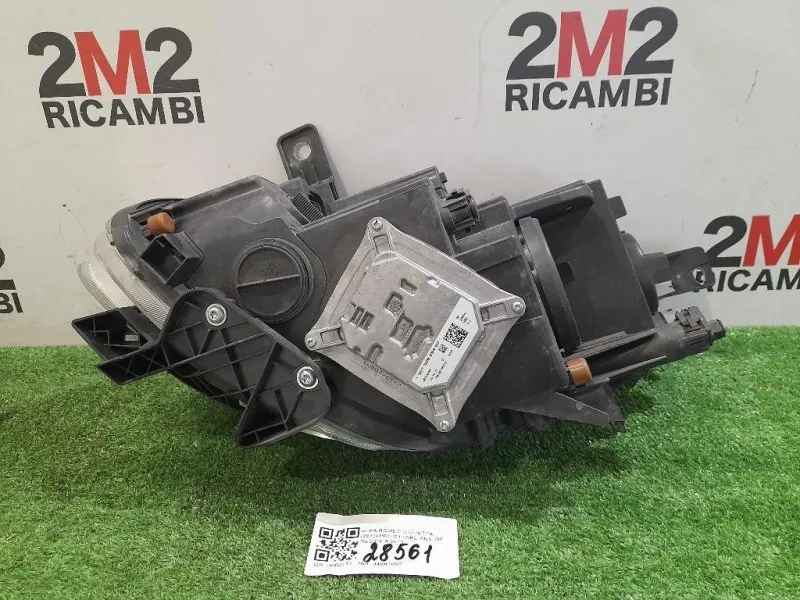 Proiettore ANT DX PROIETTORE FARO ANTERIORE Alfa Romeo Giulietta 2013