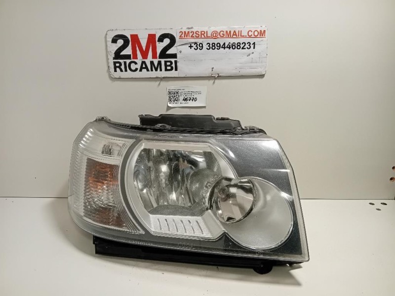 Fanale POST DX CX23-13404-AC Jaguar XF I 2011