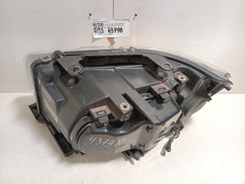 Fanale POST DX 8X2313404BD Jaguar XF I 2011