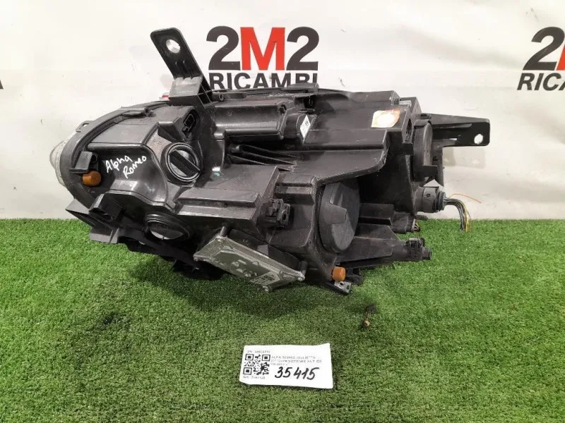 Proiettore ANT DX 50553073 Alfa Romeo Giulietta 2013