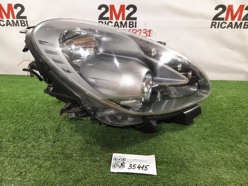 Proiettore ANT DX 50553073 Alfa Romeo Giulietta 2013