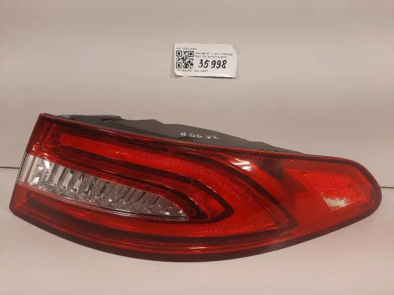 Fanale POST DX FANALE STOP CX23-13404 Jaguar XF I 2011