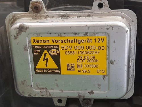 Proiettore ANT DX 6H4213W030DA8LPO Land Rover Range Rover III 2002