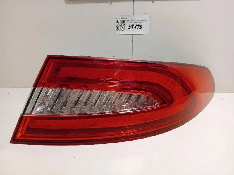 Fanale POST DX CX23-13404 Jaguar XF I 2011