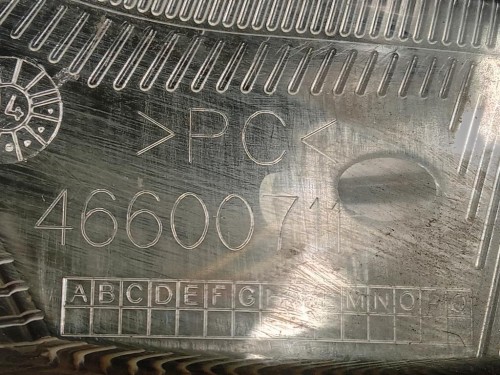 Proiettore ANT DX 50547542 Alfa Romeo Giulietta 2013