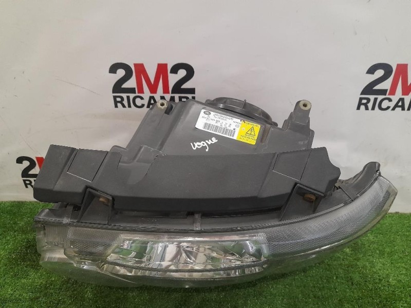 Fanale POST DX CX23-13404 Jaguar XF I 2011
