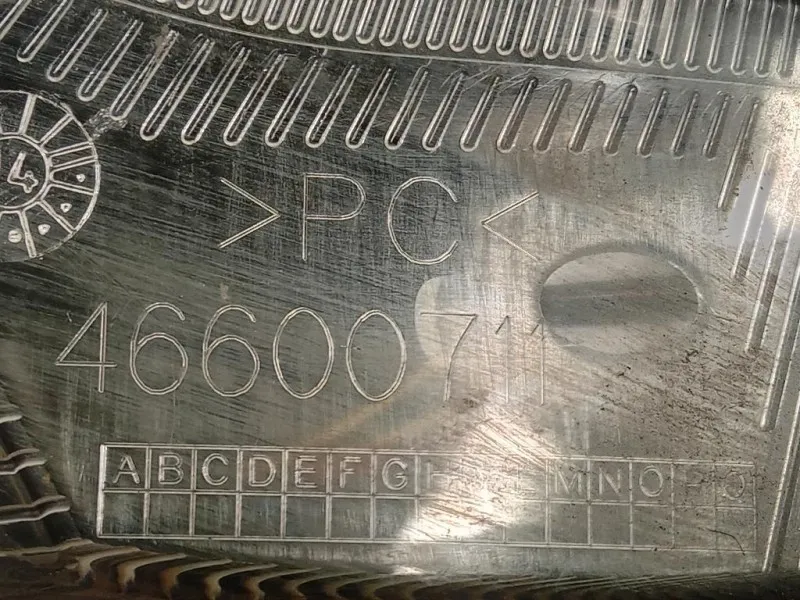 Proiettore ANT DX 50547542 Alfa Romeo Giulietta 2013