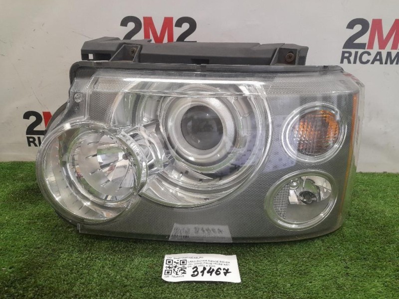 Fanale POST DX CX23-13404 Jaguar XF I 2011