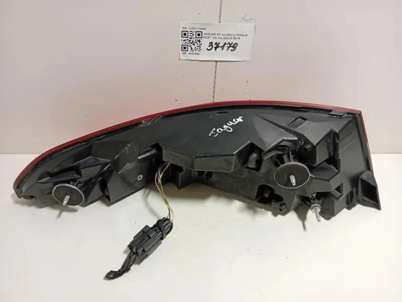 Fanale POST DX CX23-13404 Jaguar XF I 2011