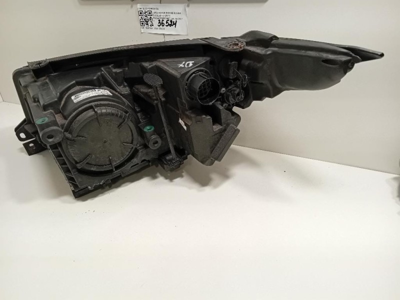 Fanale POST DX CX23-13404 Jaguar XF I 2011