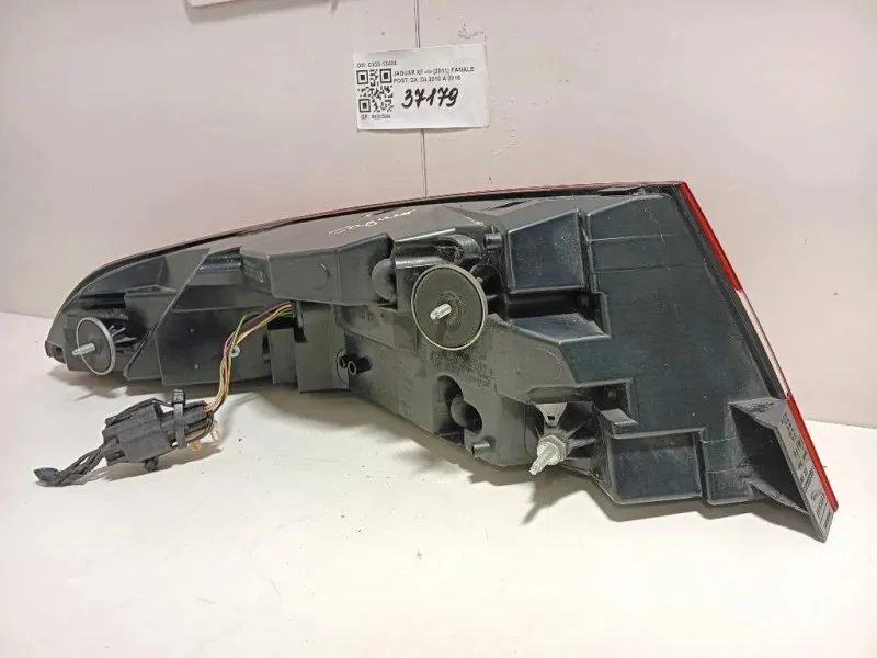 Fanale POST DX CX23-13404 Jaguar XF I 2011