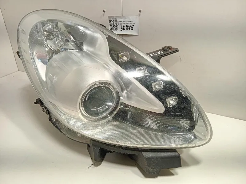 Proiettore ANT DX 50547542 Alfa Romeo Giulietta 2013