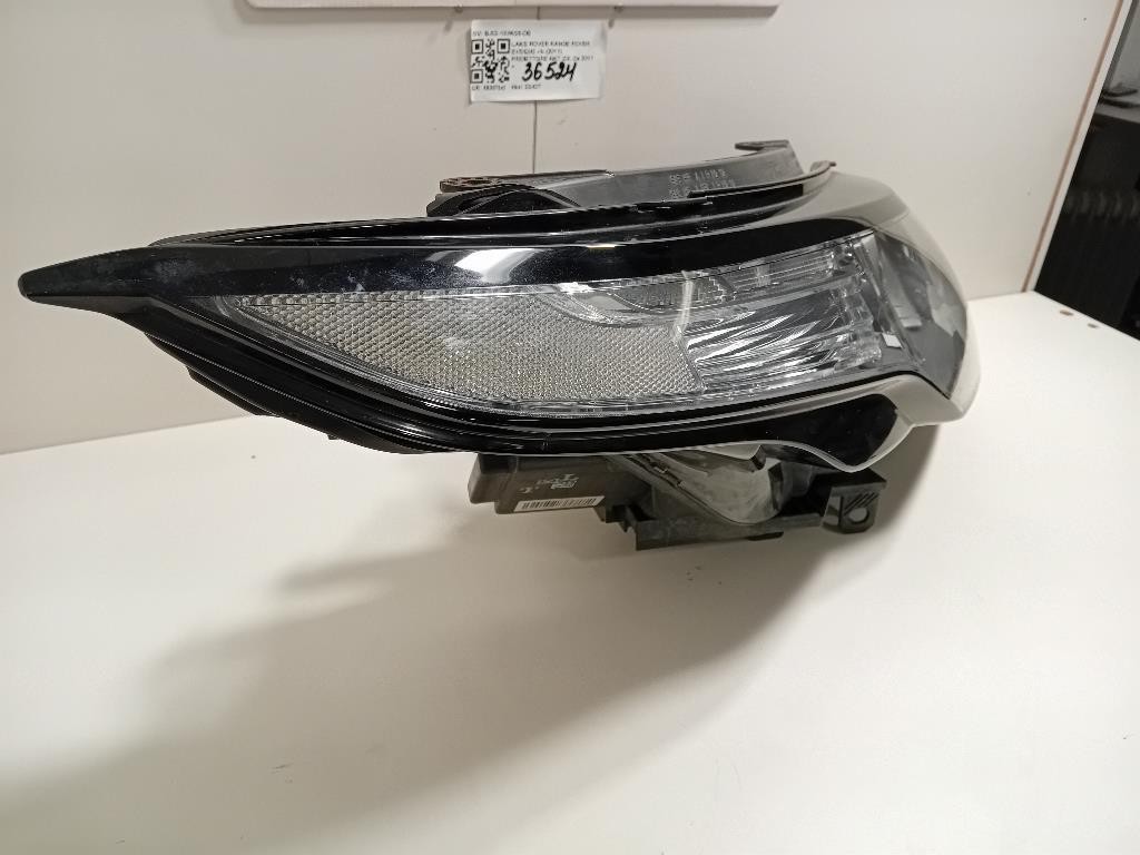 Fanale POST DX CX23-13404-AC Jaguar XF I 2011