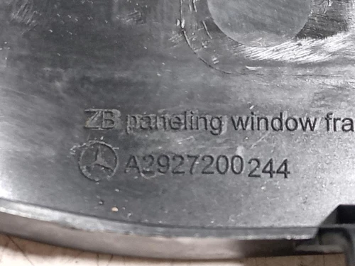 Altoparlante Porta ANT DX A2927200244 Mercedes Classe GLE W166 2015