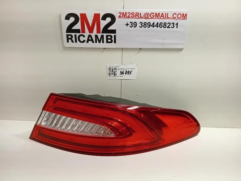 Fanale POST DX CX23-13404-AC Jaguar XF I 2011