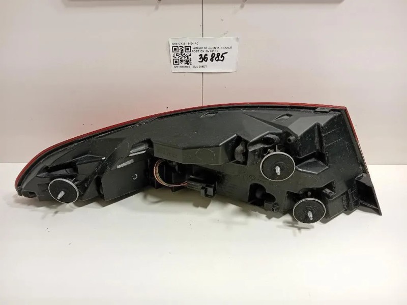 Fanale POST DX CX23-13404-AC Jaguar XF I 2011