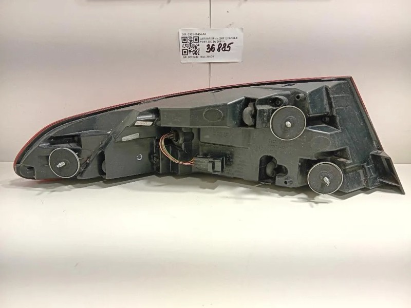Fanale POST DX CX23-13404-AC Jaguar XF I 2011