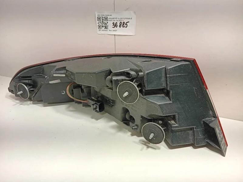 Fanale POST DX CX23-13404-AC Jaguar XF I 2011