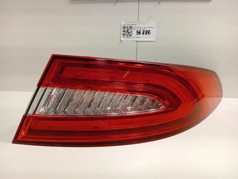 Fanale POST DX CX23-13404-AC Jaguar XF I 2011