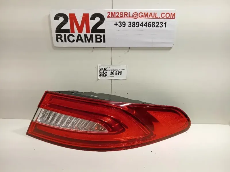 Fanale POST DX CX23-13404-AC Jaguar XF I 2011