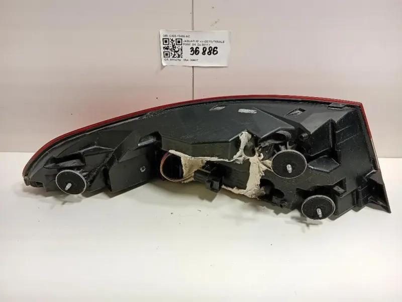 Fanale POST DX CX23-13404-AC Jaguar XF I 2011