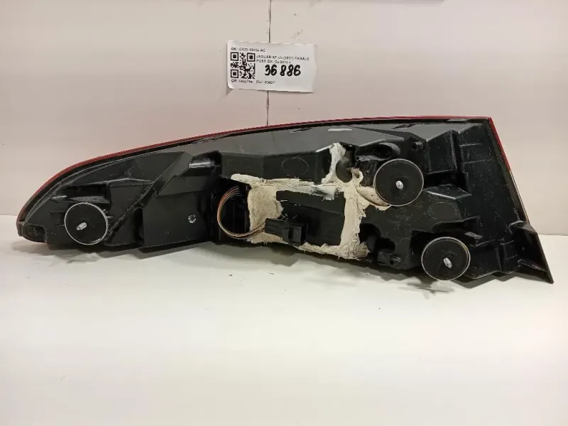 Fanale POST DX CX23-13404-AC Jaguar XF I 2011