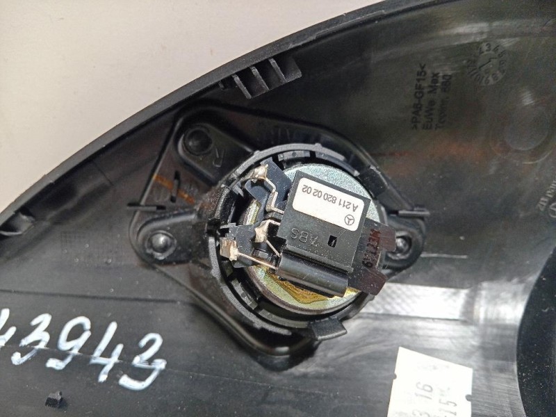 Altoparlante Porta ANT DX A2927200244 Mercedes Classe GLE W166 2015