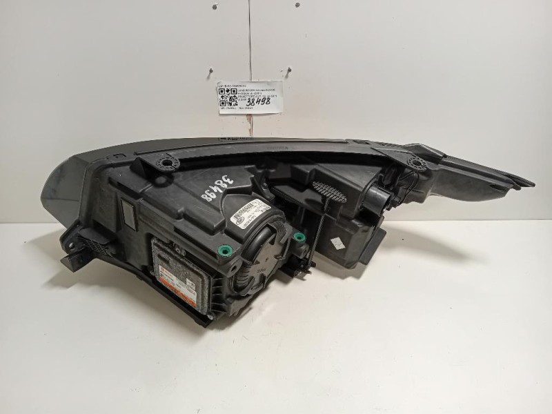 Fanale POST DX CX23-13404-AC Jaguar XF I 2011