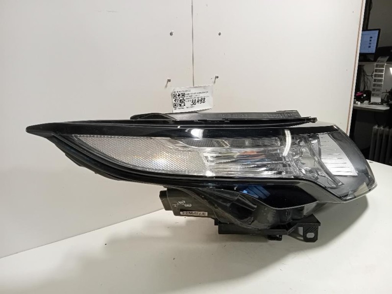 Fanale POST DX CX23-13404-BD Jaguar XF I 2011