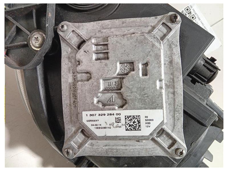 Proiettore ANT DX 46600711 Alfa Romeo Giulietta 2013