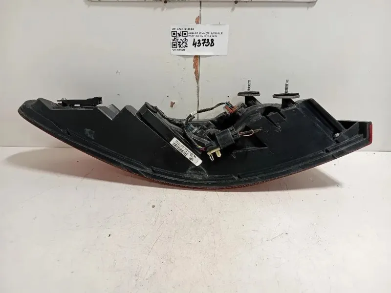 Fanale POST DX CX23-13404-BD Jaguar XF I 2011