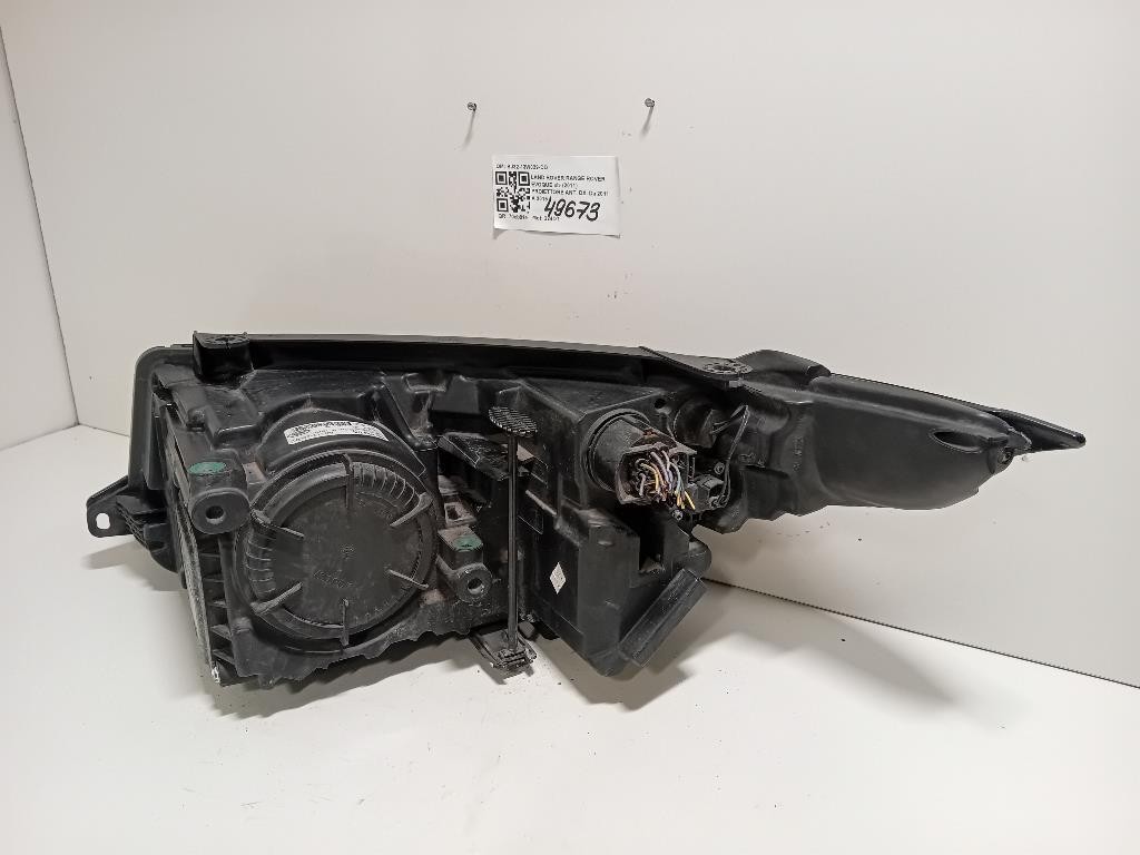 Fanale POST DX CX23-13404 Jaguar XF I 2011