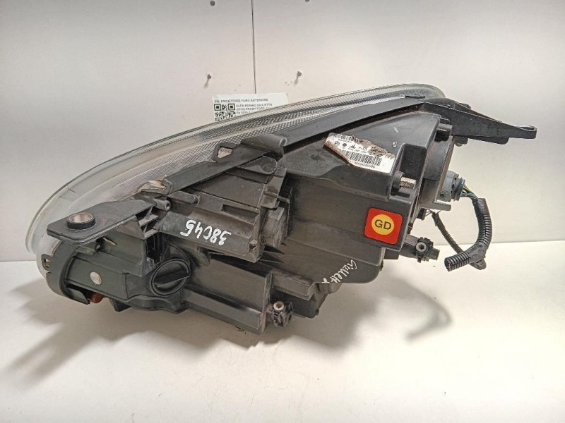 Proiettore ANT DX 46600711 Alfa Romeo Giulietta 2013