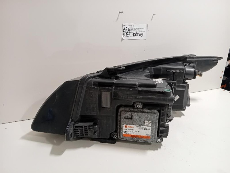 Fanale POST DX CX23-13404 Jaguar XF I 2011