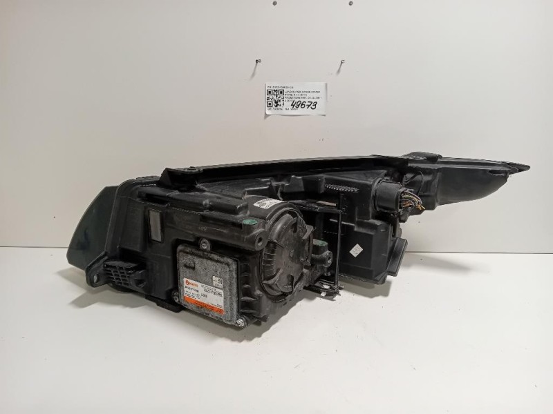 Fanale POST DX CX23-13404 Jaguar XF I 2011