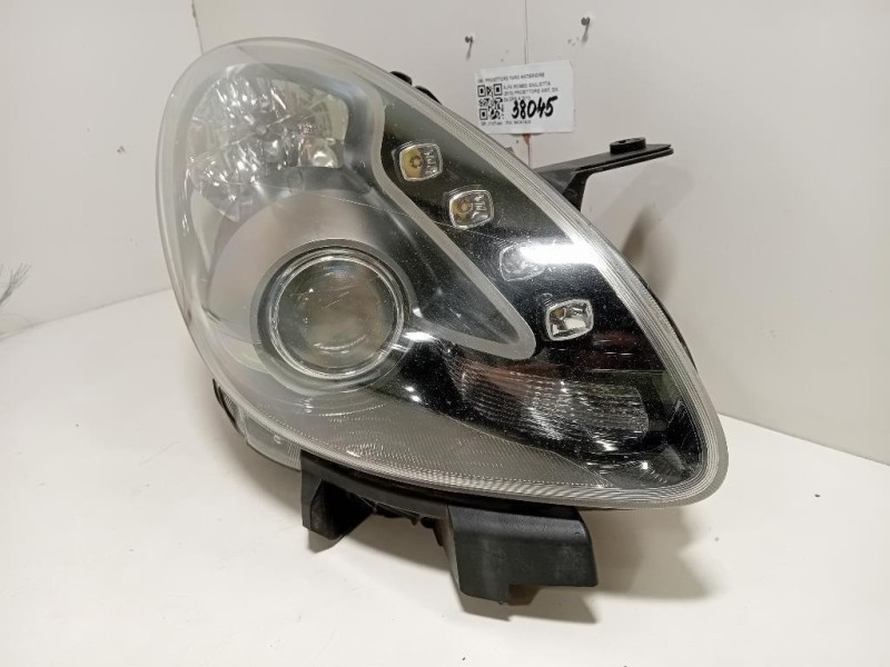 Proiettore ANT DX 46600711 Alfa Romeo Giulietta 2013