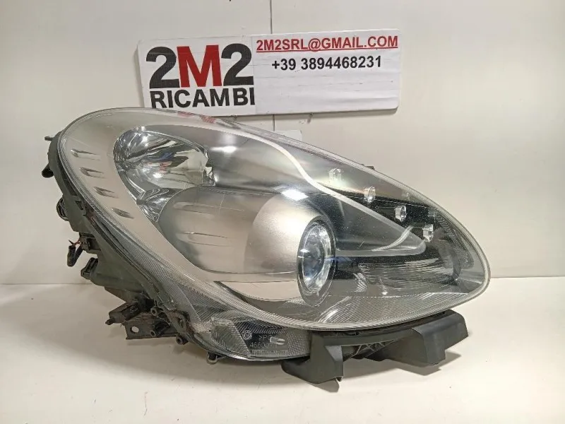 Proiettore ANT DX 46600711 Alfa Romeo Giulietta 2013