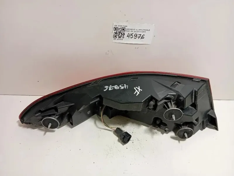 Fanale POST DX CX23-13404 Jaguar XF I 2011