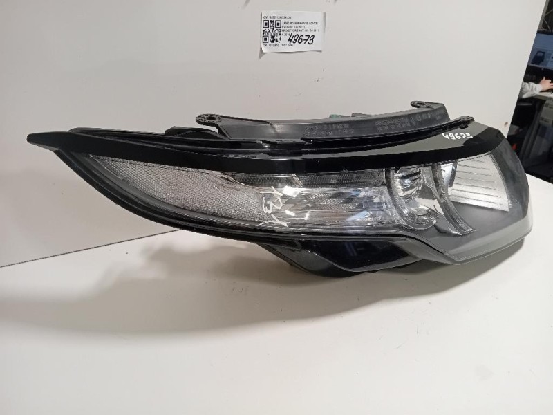 Fanale POST DX CX23-13404 Jaguar XF I 2011