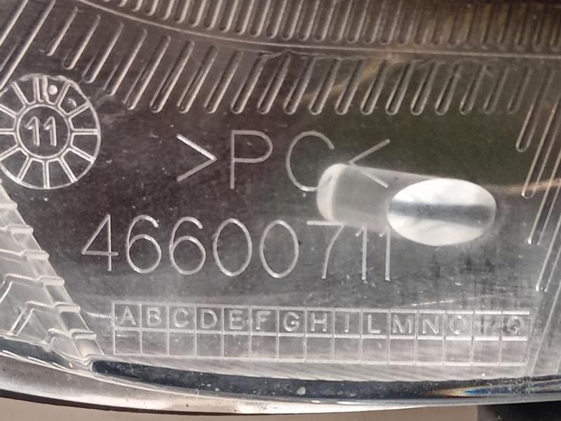 Proiettore ANT DX 46602748 46600711 Alfa Romeo Giulietta 2013