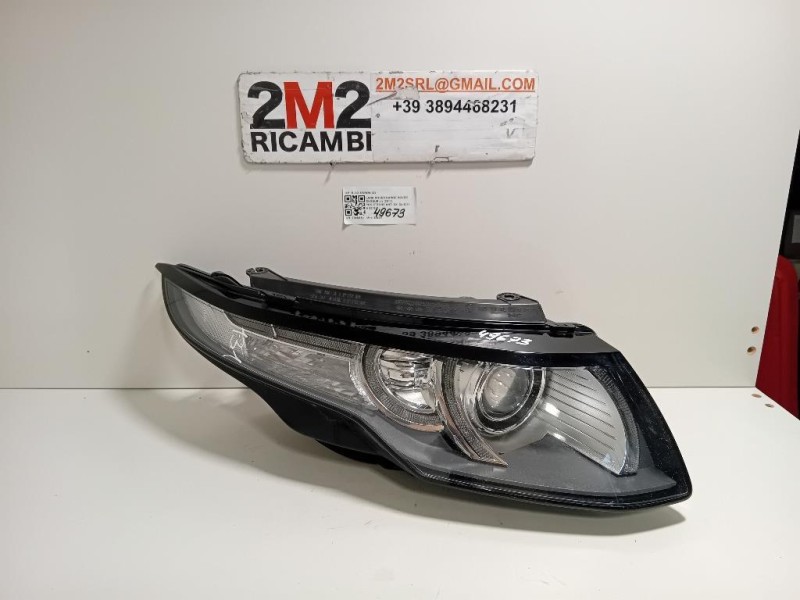 Fanale POST DX CX23-13404 Jaguar XF I 2011