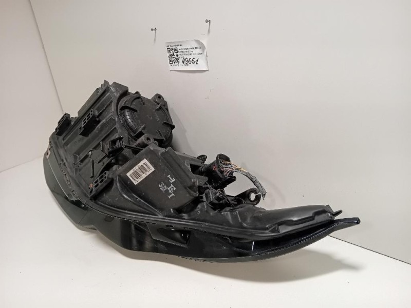Fanale POST DX GX63-13404-AE Jaguar XF II 2015 Fanale POST DX GX63-13404-AE Jaguar XF II 2015