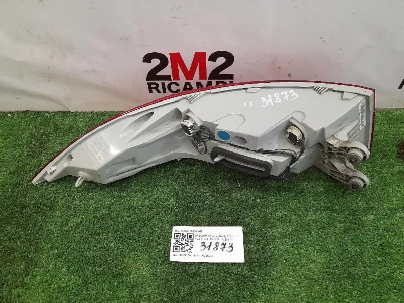 Fanale POST DX GX63-13404-AE Jaguar XF II 2015