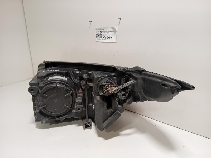 Fanale POST DX GX63-13404-AE Jaguar XF II 2015 Fanale POST DX GX63-13404-AE Jaguar XF II 2015