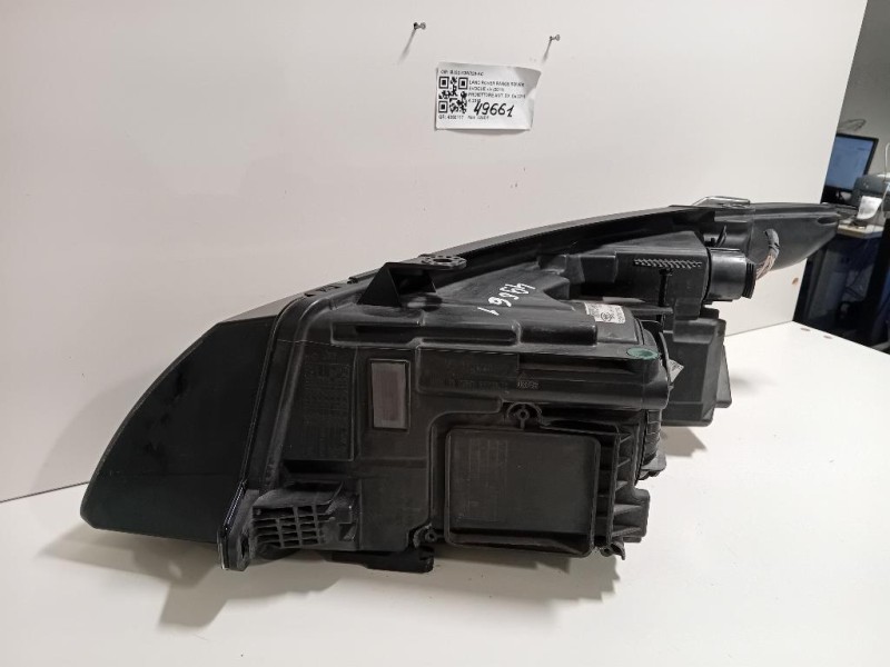 Fanale POST DX GX63-13404-AE Jaguar XF II 2015 Fanale POST DX GX63-13404-AE Jaguar XF II 2015