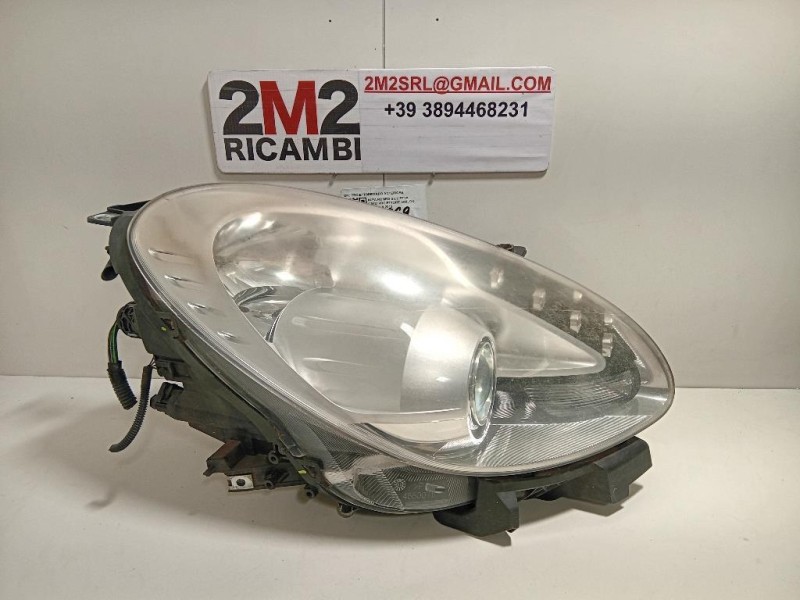 Proiettore ANT DX 46602748 46600711 Alfa Romeo Giulietta 2013