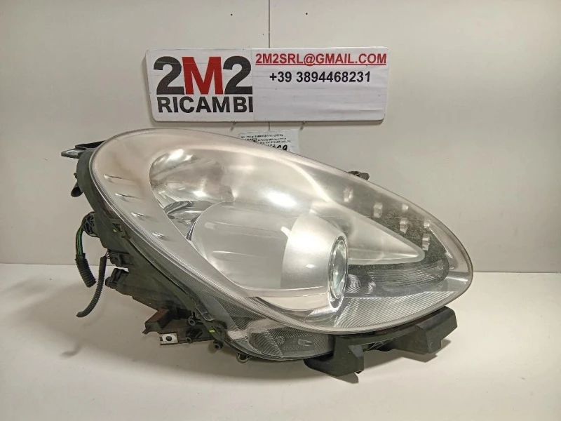 Proiettore ANT DX 46602748 46600711 Alfa Romeo Giulietta 2013