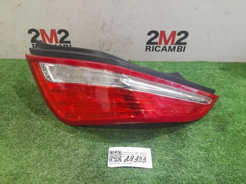 Fanale POST DX Jaguar XJ8 X408 2003