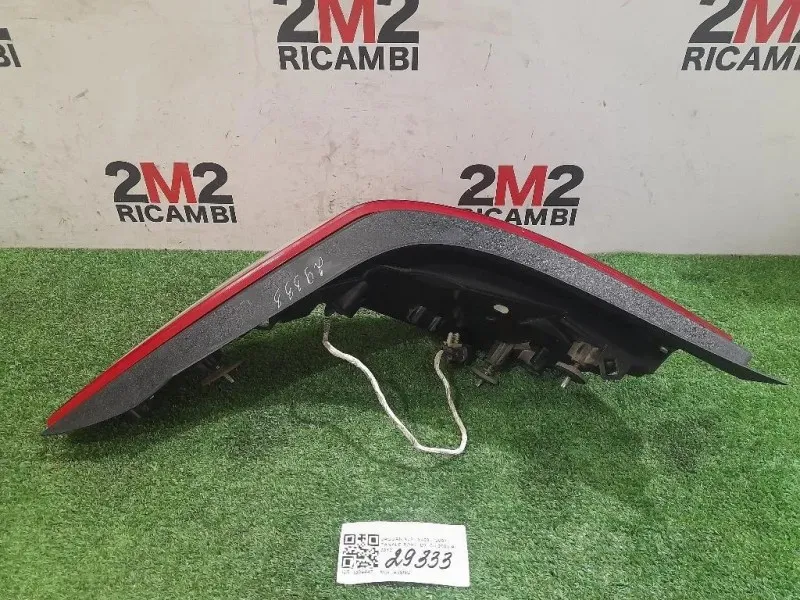 Fanale POST DX Jaguar XJ8 X408 2003