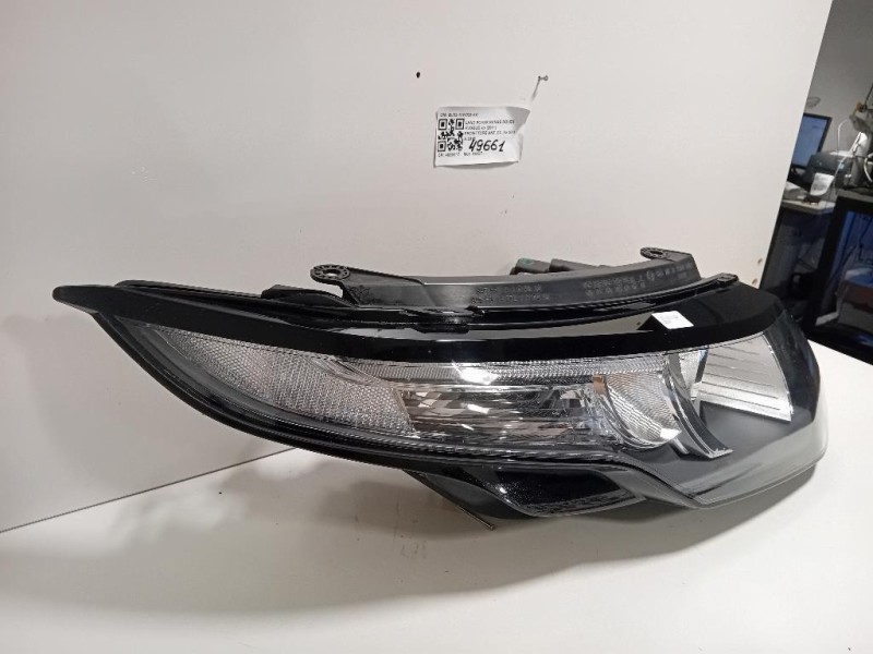 Fanale POST DX  Jaguar XJ8 X408 2003